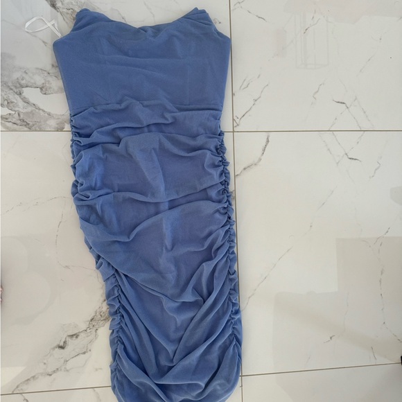 Michael Costello x Revolve India dress - Picture 3 of 6